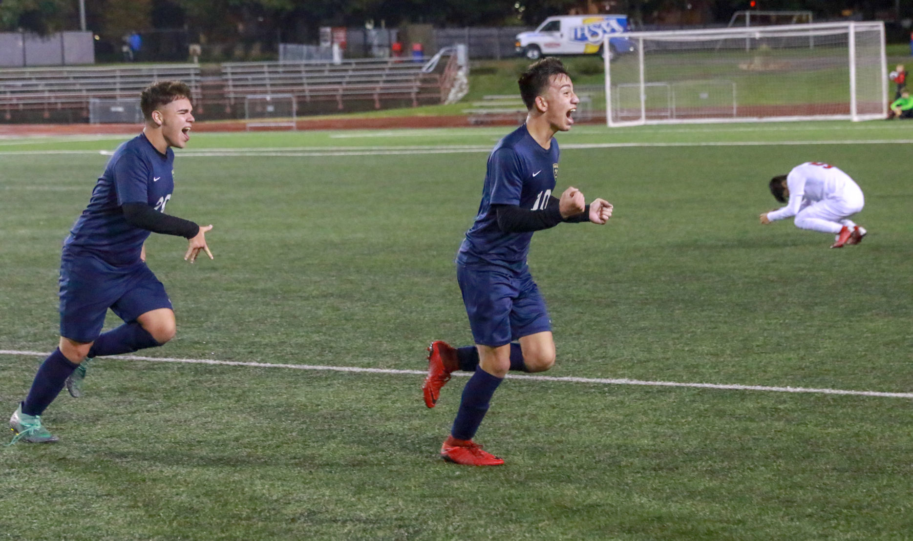 Class 2A boys soccer state final: Cardinal Ritter vs. Bishop Noll